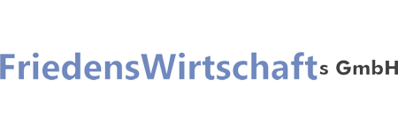 FriedensWirtschaft Logo